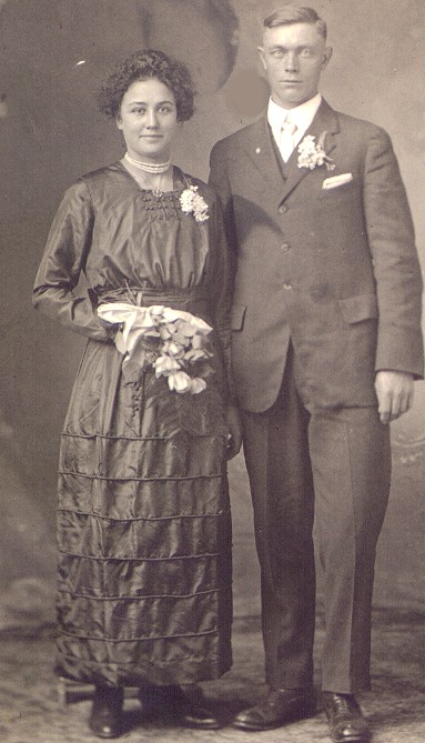 Elsie and William